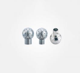 衛生級固定噴霧清洗球