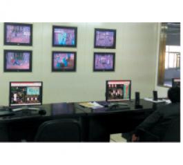 自動(dòng)化的提取車(chē)間