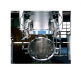 大口徑出渣門(mén)