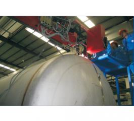 德國進(jìn)口等離子自動環(huán)焊中心