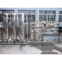 2噸純凈水生產(chǎn)設備